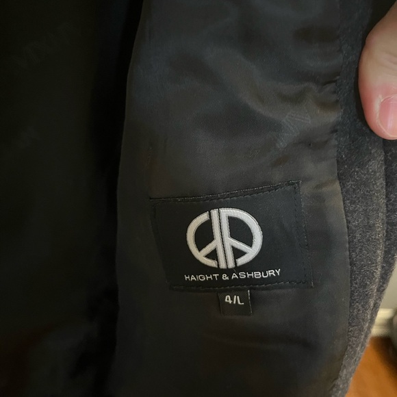 Haight & Ashbury Coat - Picture 4 of 4